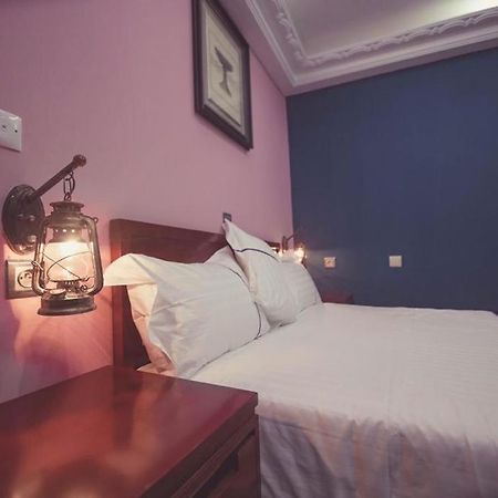 Mont Bleu Hotel ليبرفيل المظهر الخارجي الصورة