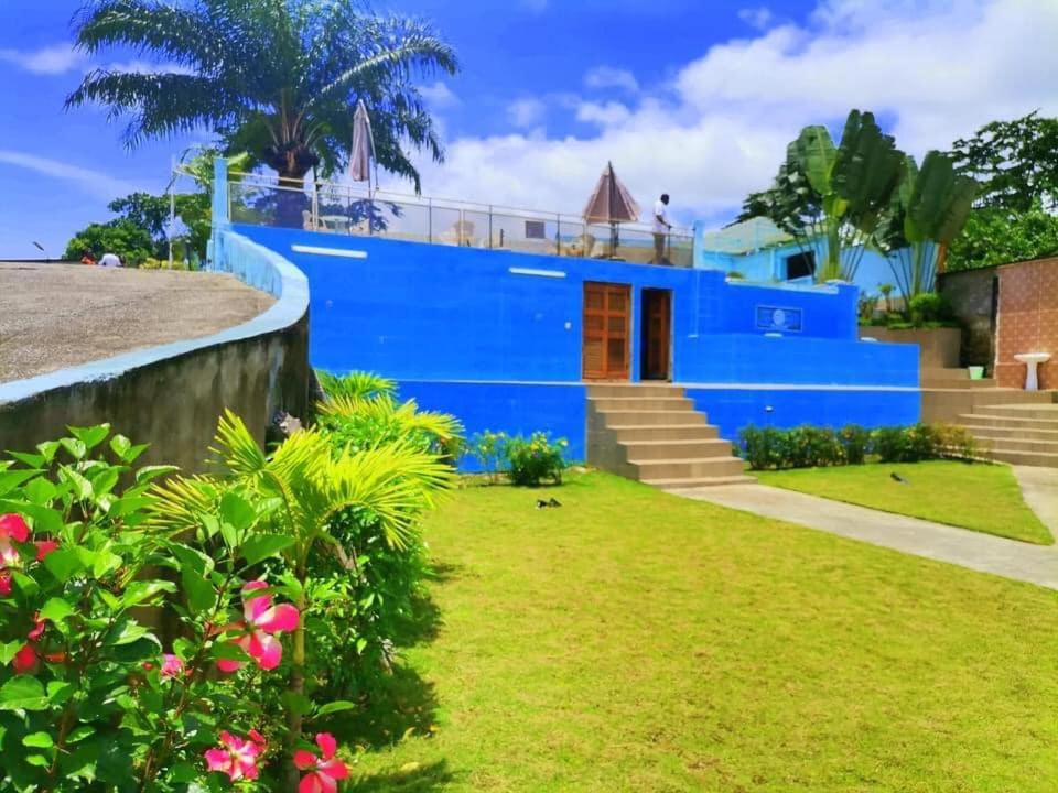 Mont Bleu Hotel ليبرفيل المظهر الخارجي الصورة